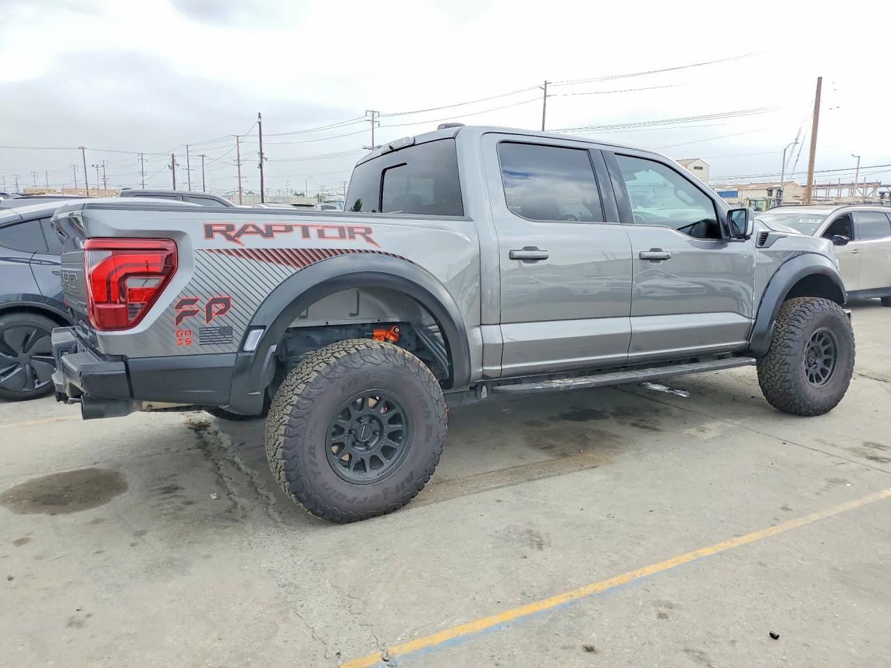 Ford F-150 Raptor