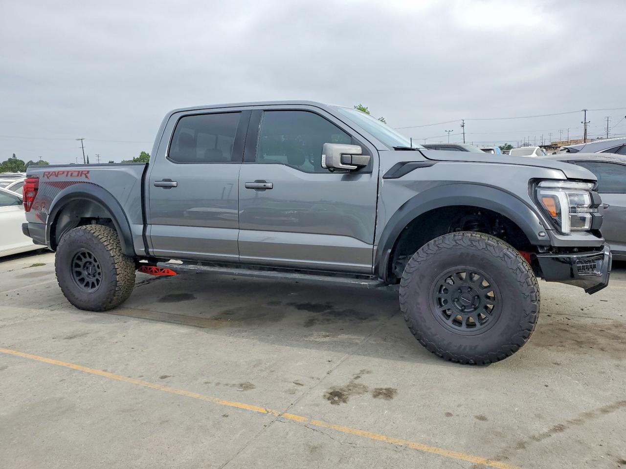 Ford F-150 Raptor