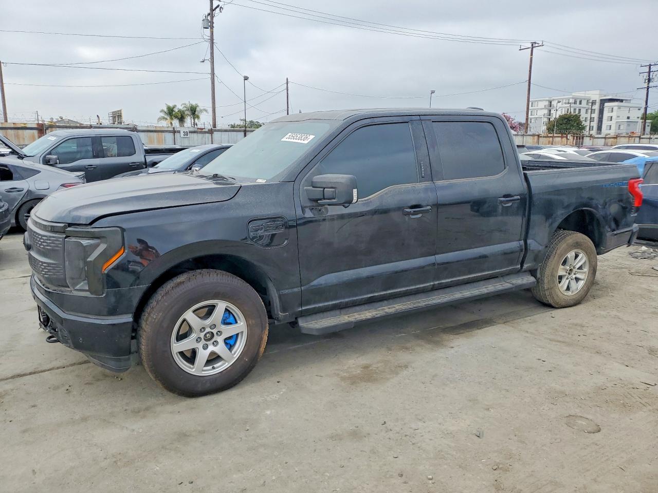 Salvage Ford F-150 Image