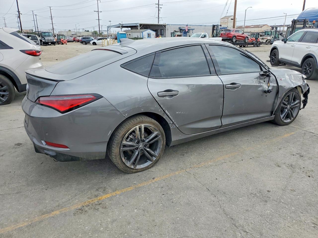 Acura Integra A A-spec Tech
