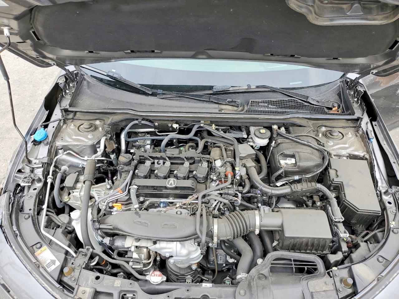 Acura Integra A A-spec Tech