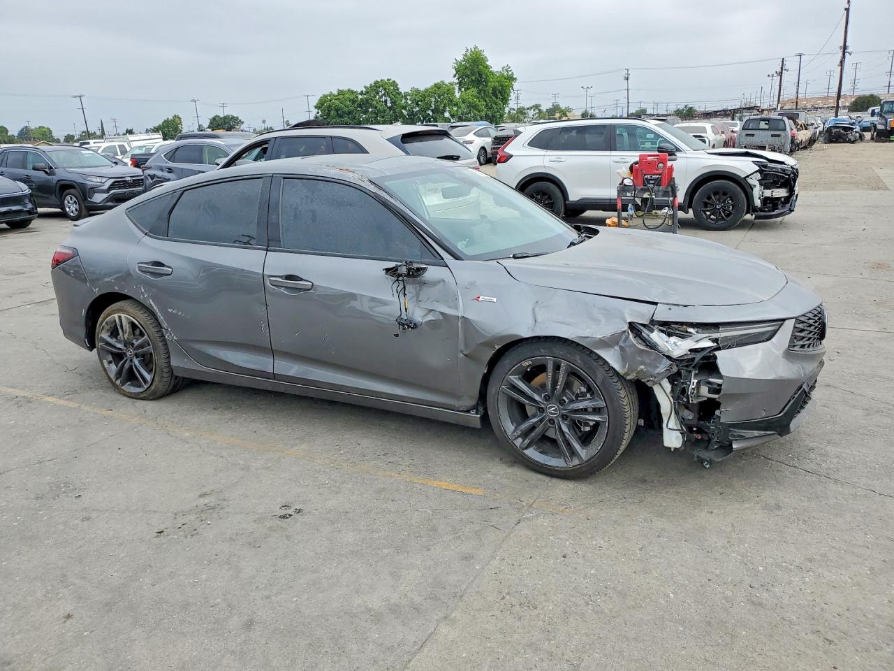 Acura Integra A A-spec Tech
