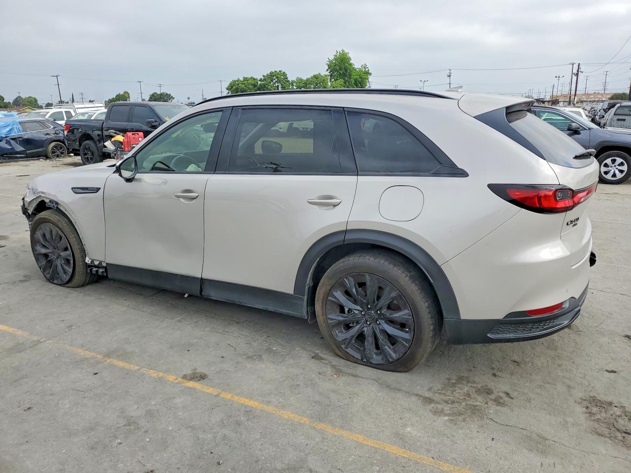 Mazda Cx Premium Sport