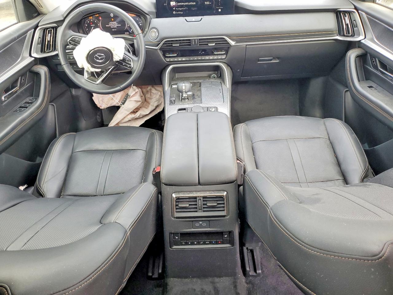 Mazda Cx Premium Sport