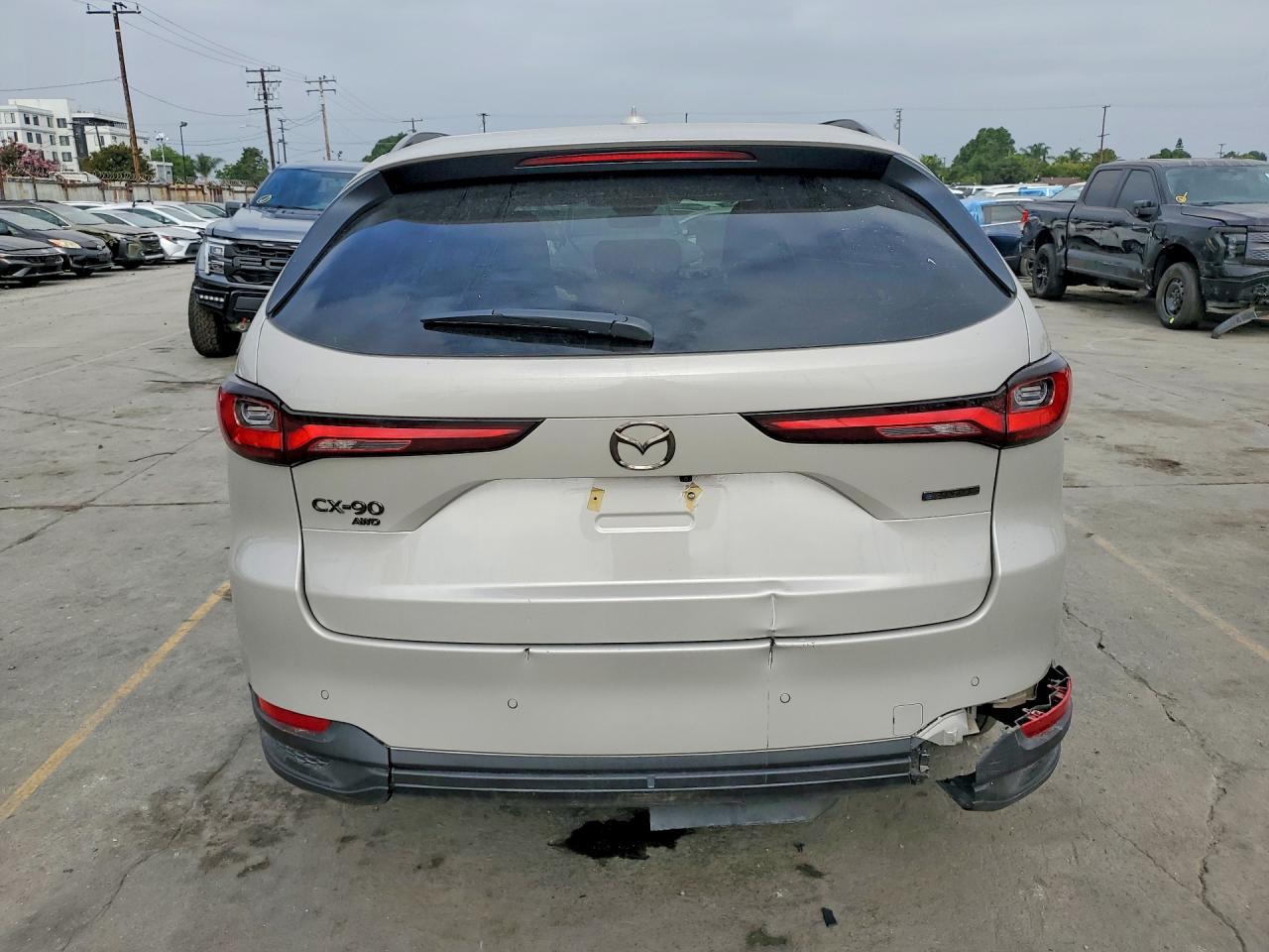 Mazda Cx Premium Sport