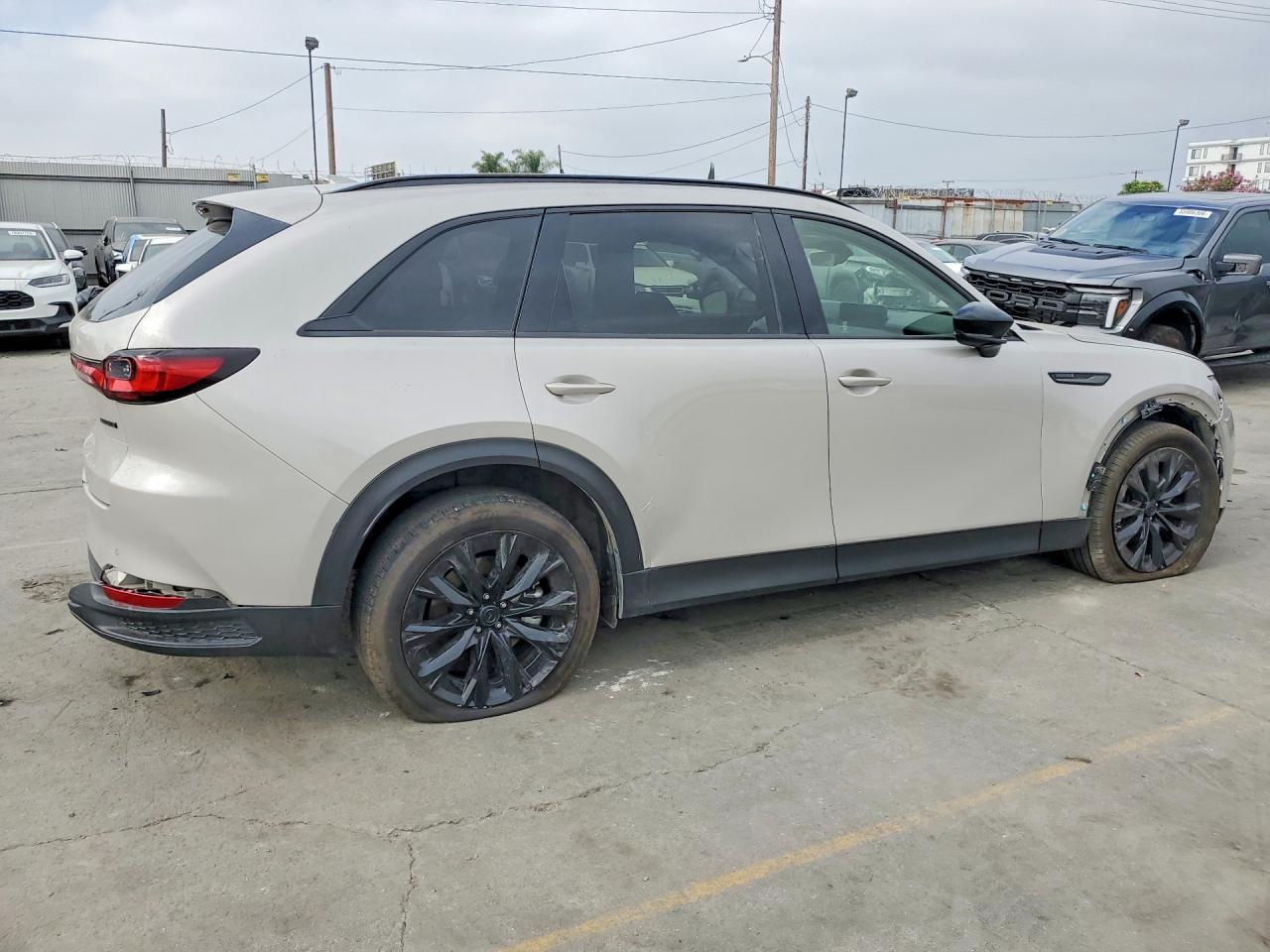 Mazda Cx Premium Sport