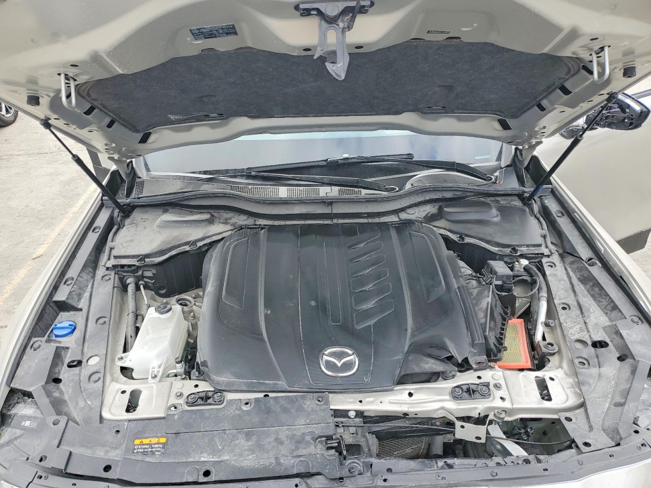 Mazda Cx Premium Sport