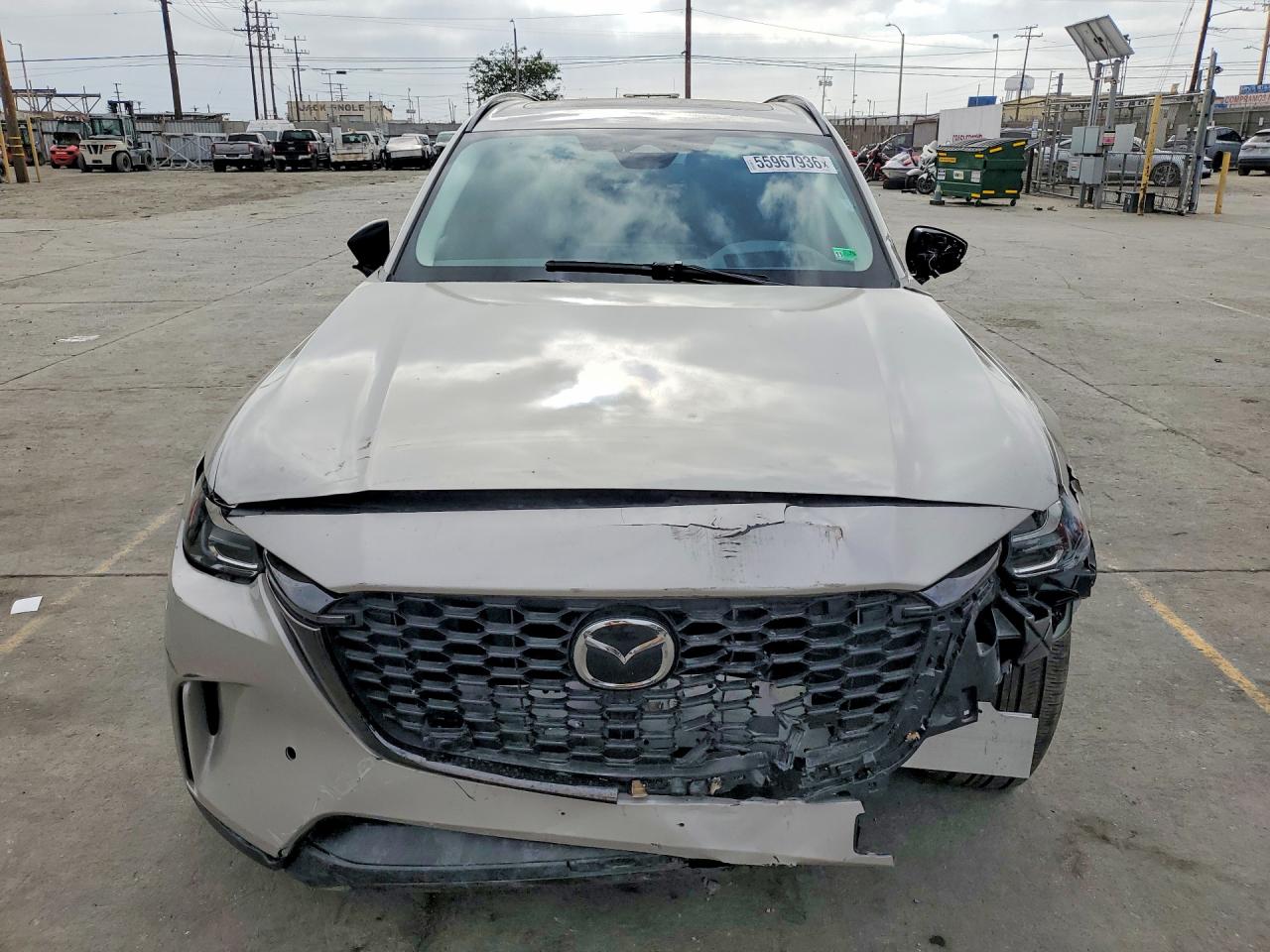 Mazda Cx Premium Sport