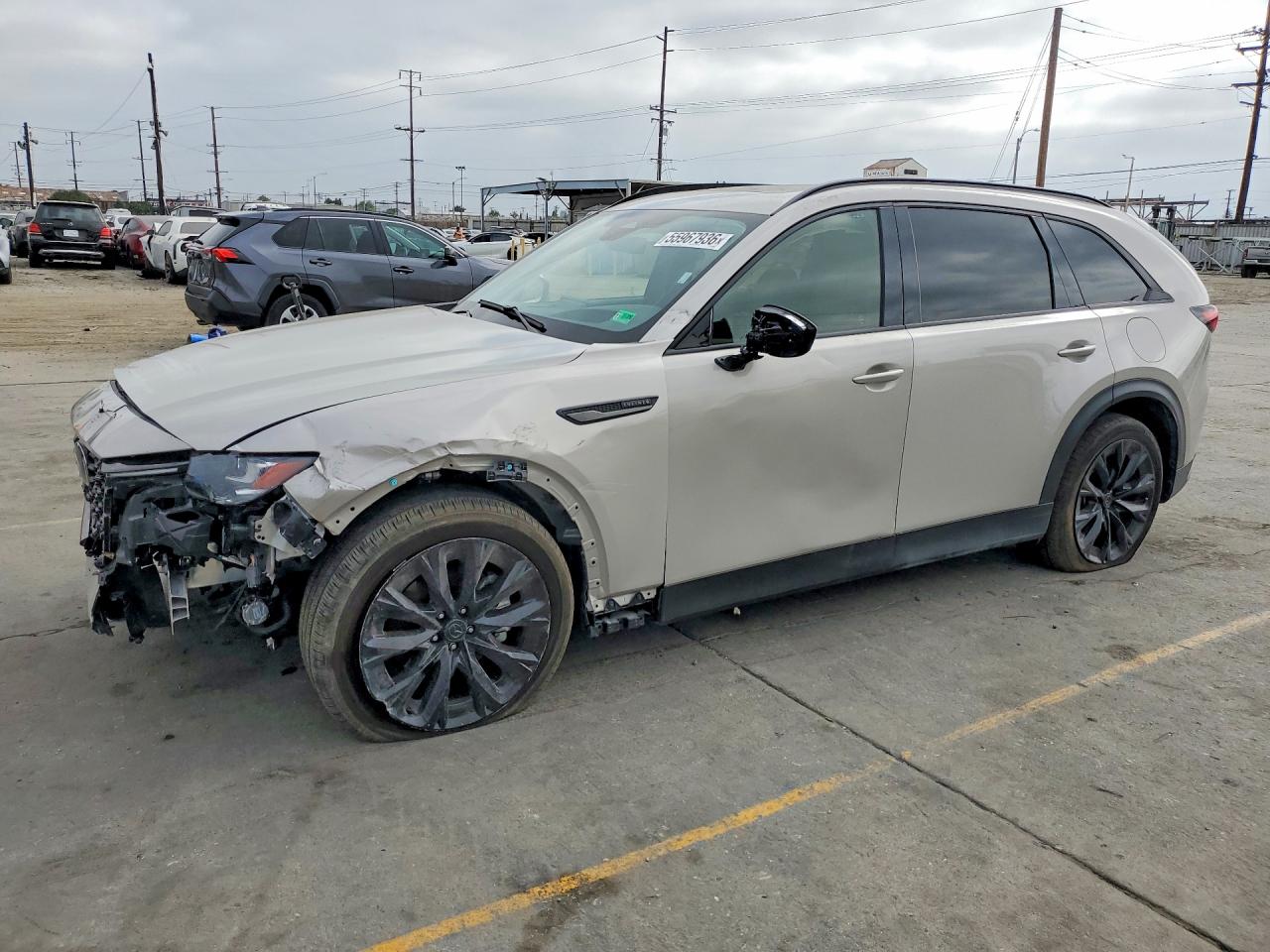 2026 Mazda Cx