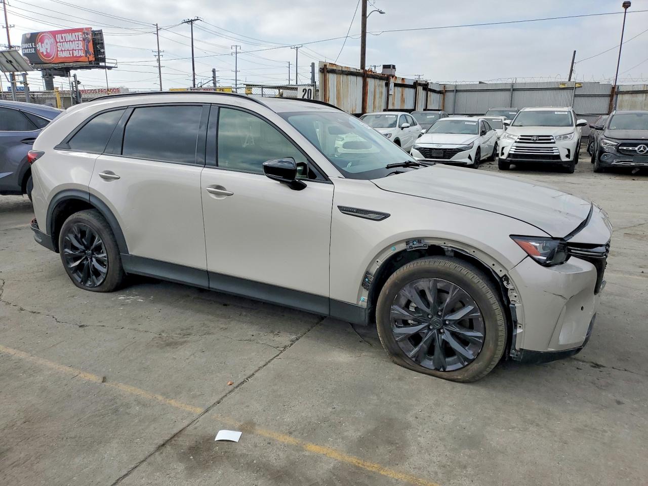 Mazda Cx Premium Sport