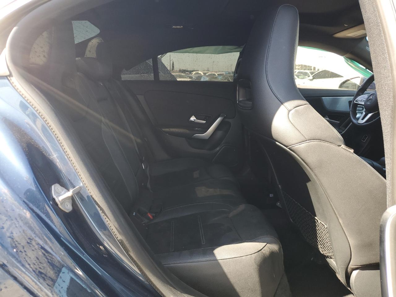 Mercedes-Benz Cla-class 250