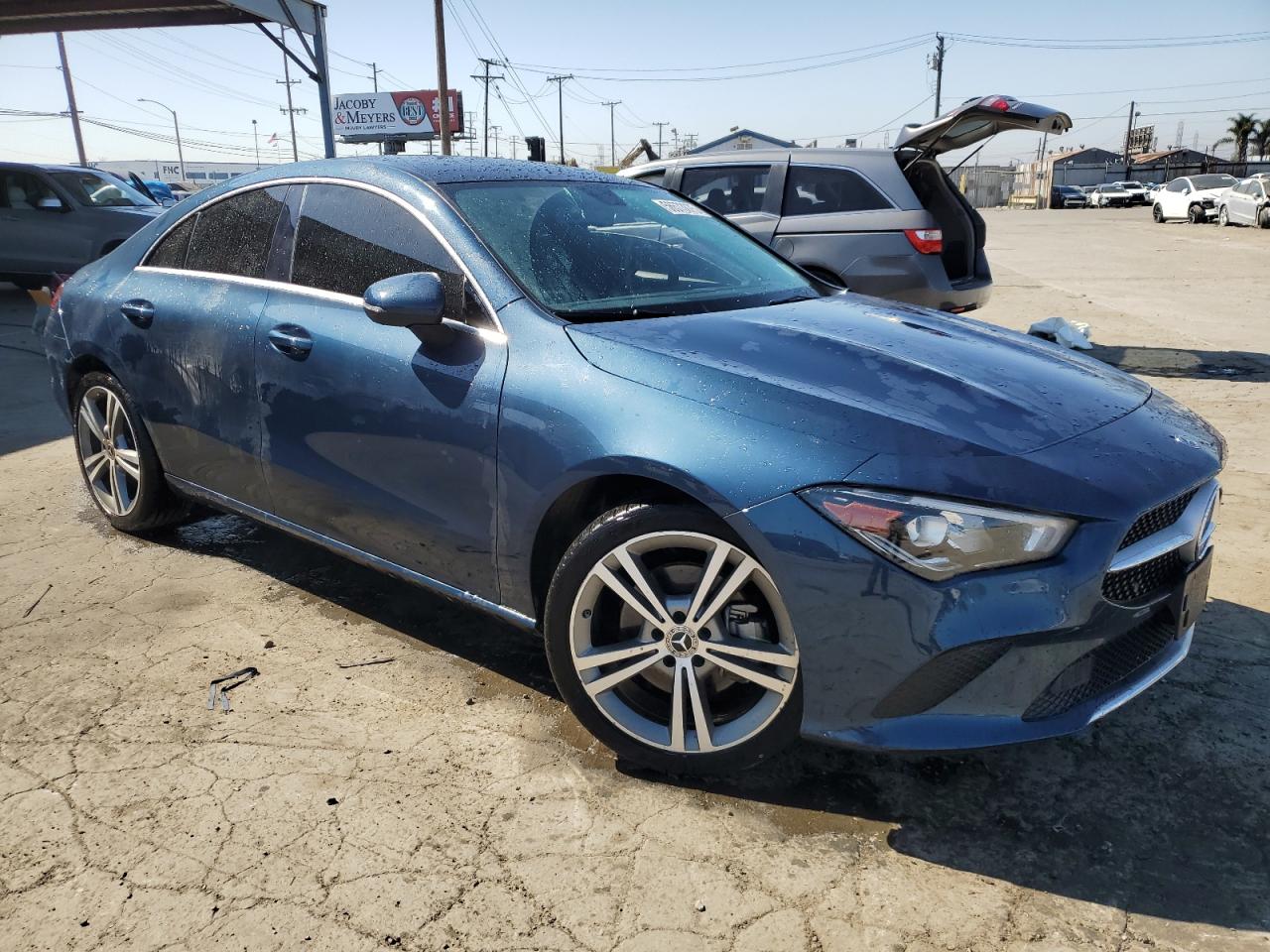 Mercedes-Benz Cla-class 250