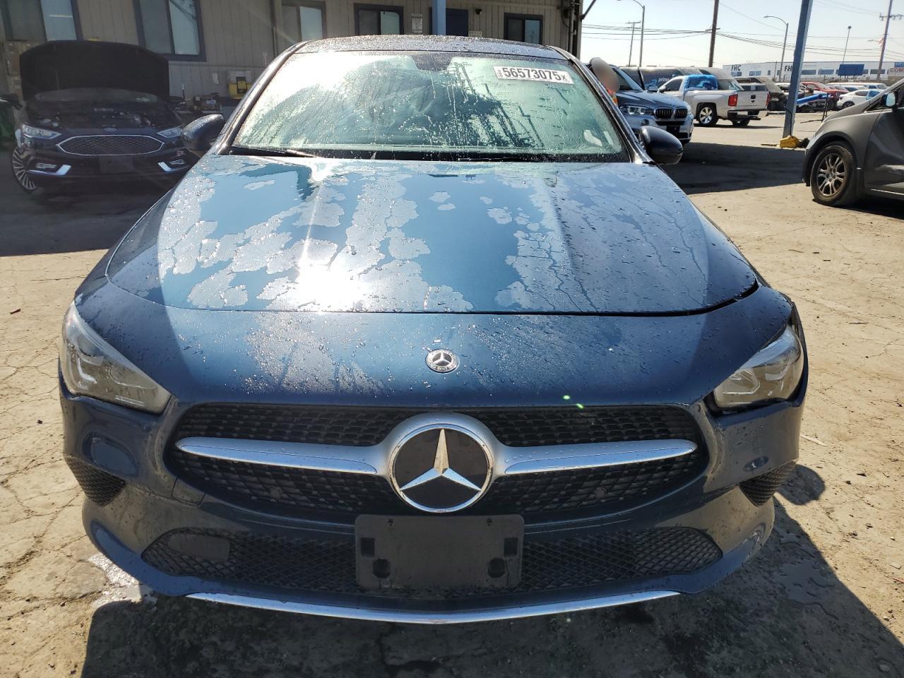 Mercedes-Benz Cla-class 250