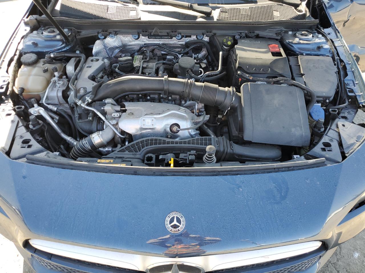Mercedes-Benz Cla-class 250
