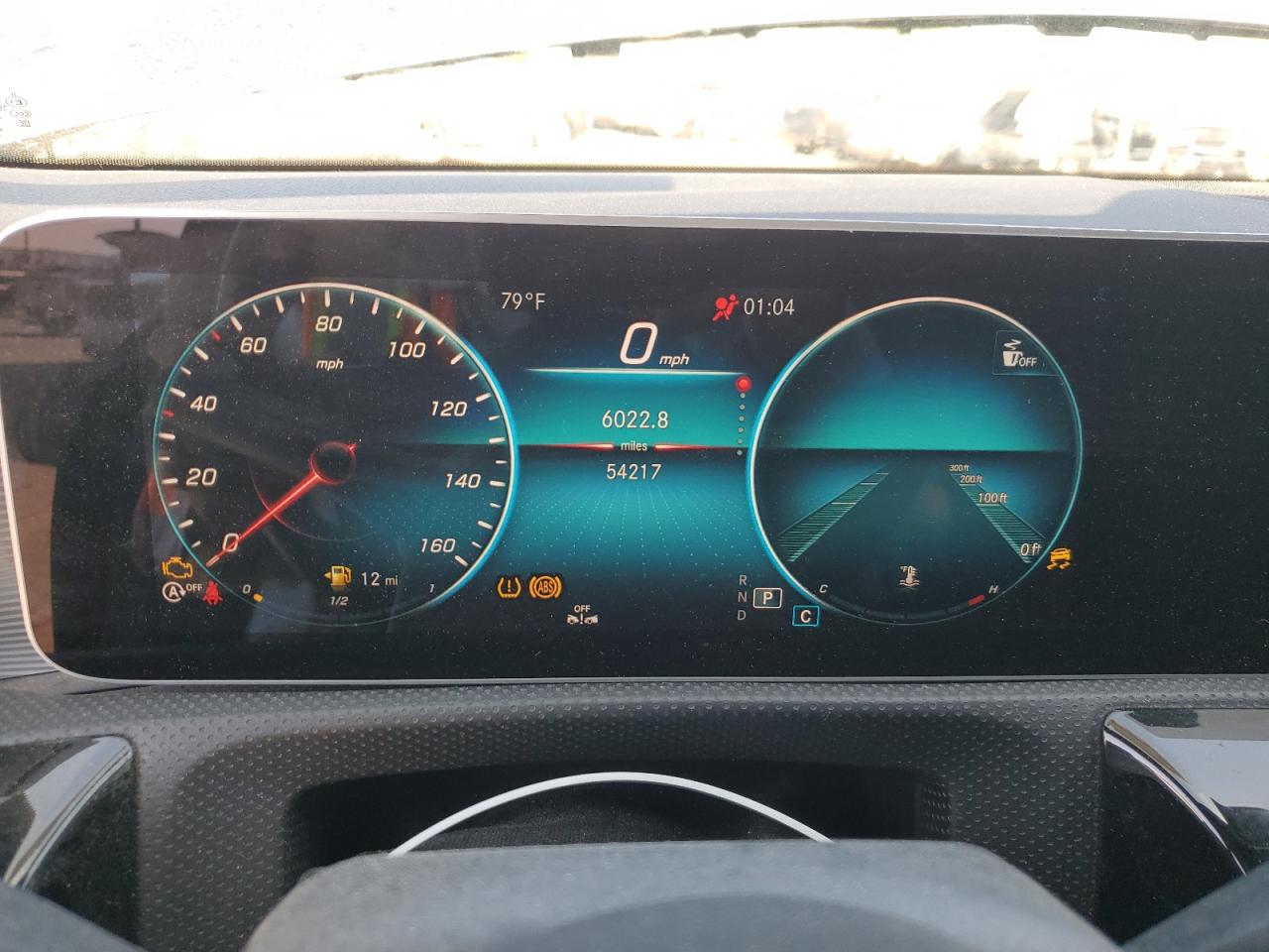 Mercedes-Benz Cla-class 250