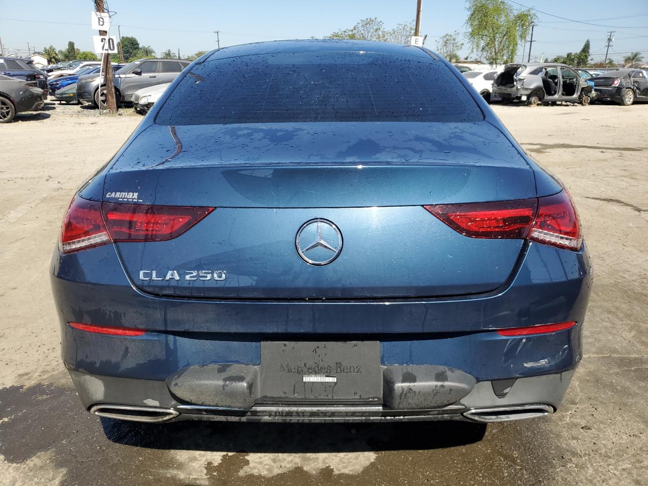 Mercedes-Benz Cla-class 250
