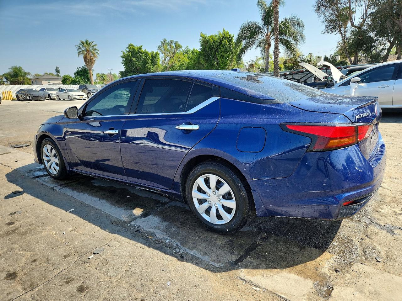 Nissan Altima 2.5 S
