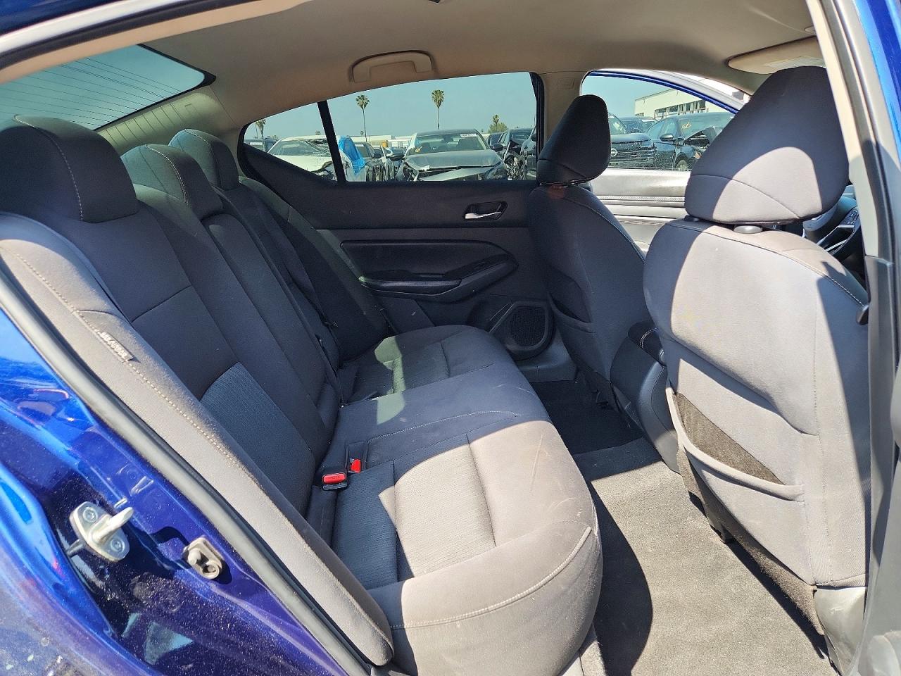 Nissan Altima 2.5 S