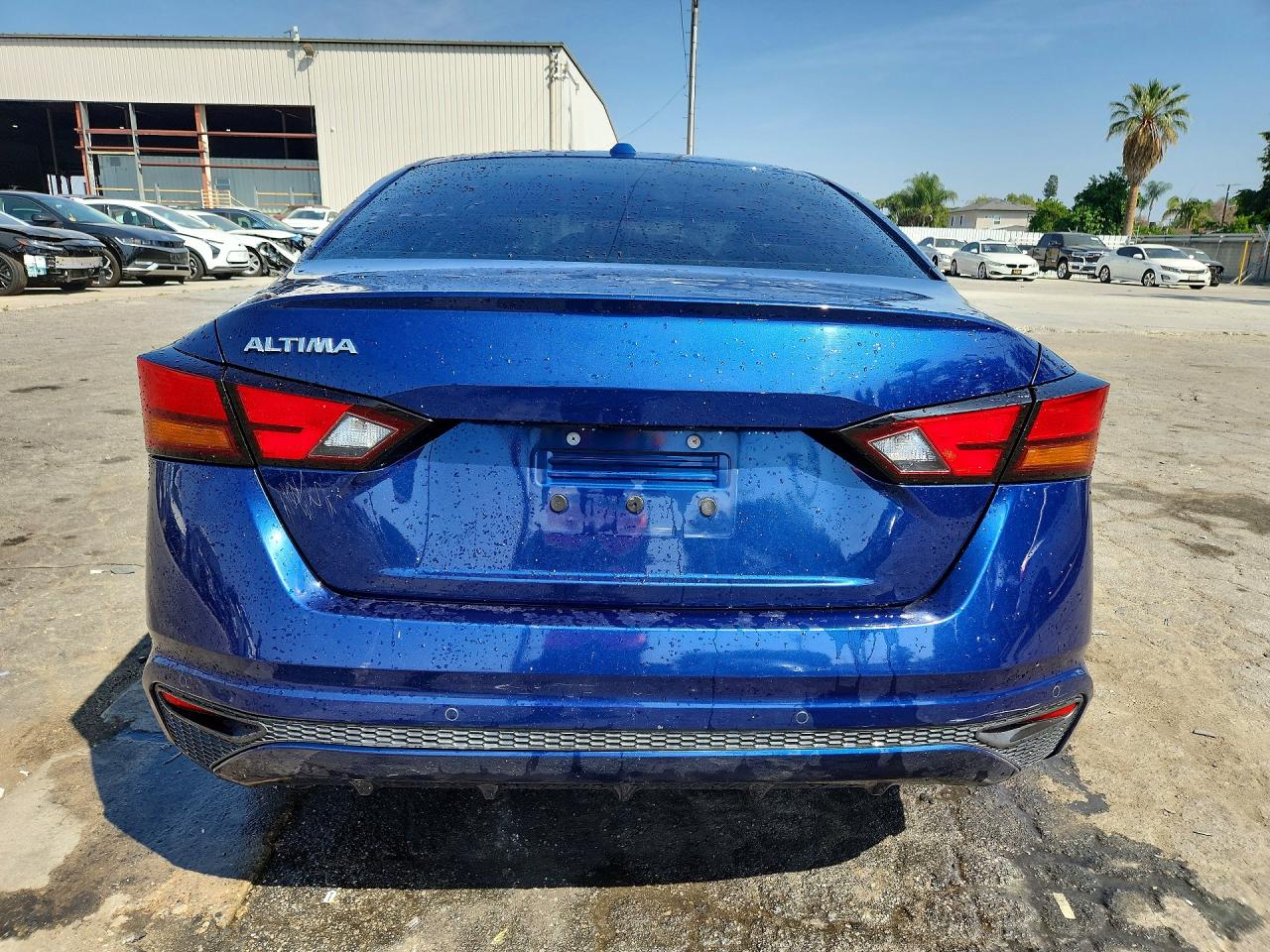 Nissan Altima 2.5 S