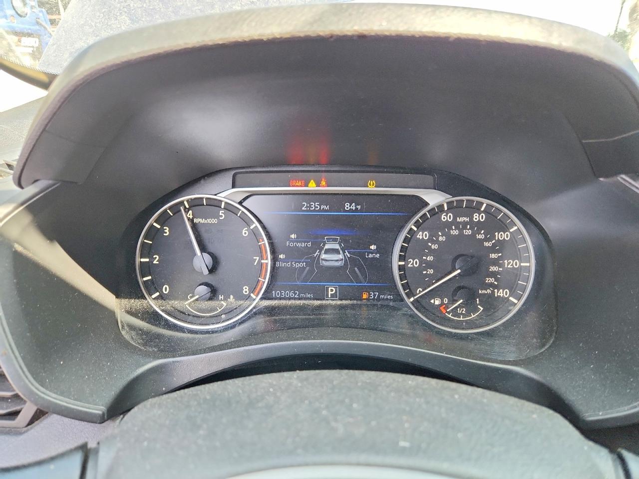 Nissan Altima 2.5 S
