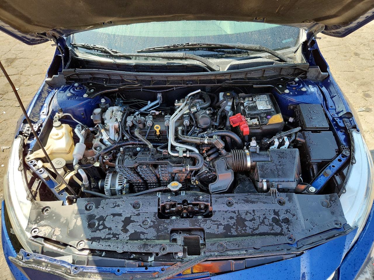 Nissan Altima 2.5 S