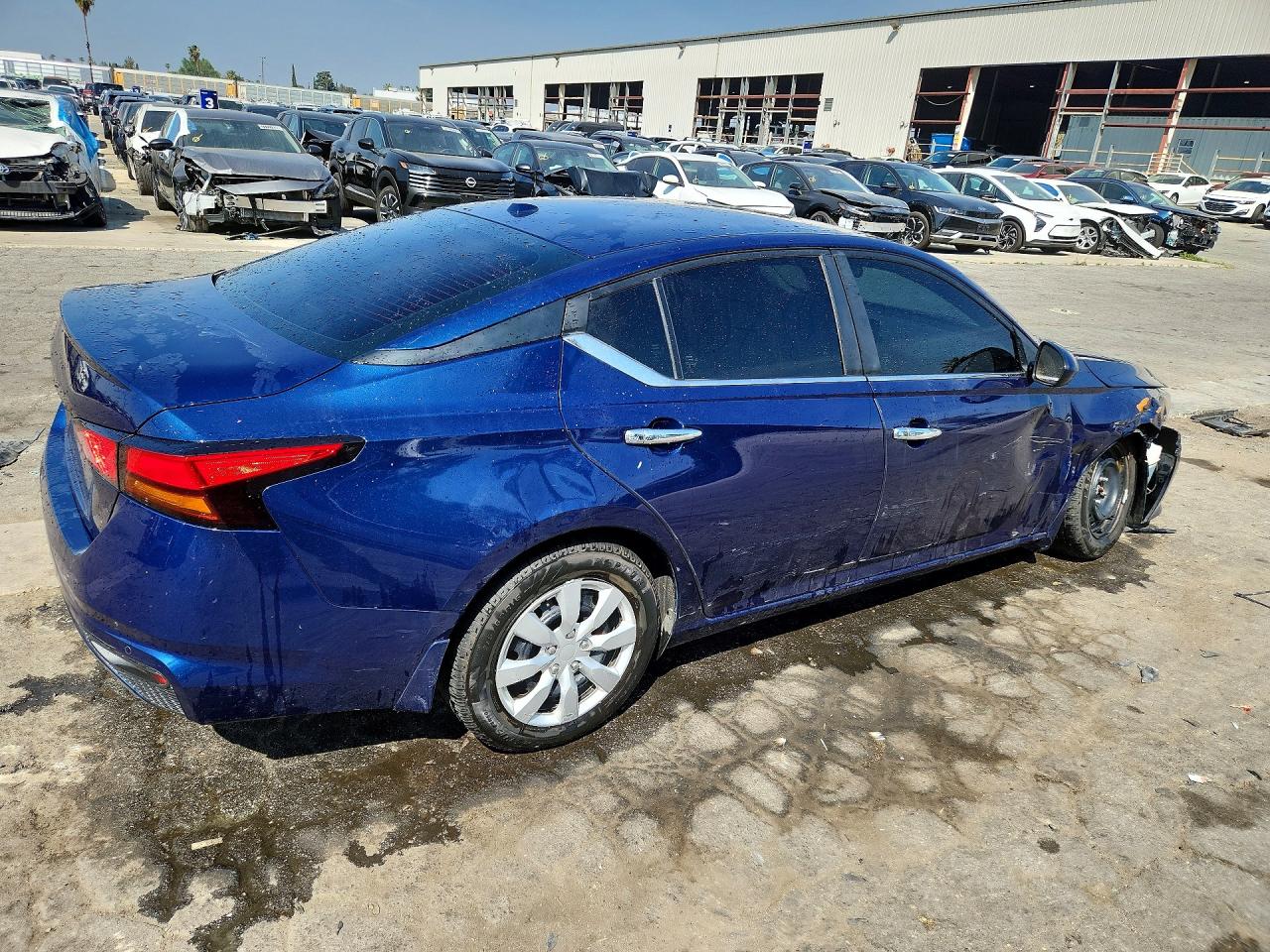 Nissan Altima 2.5 S