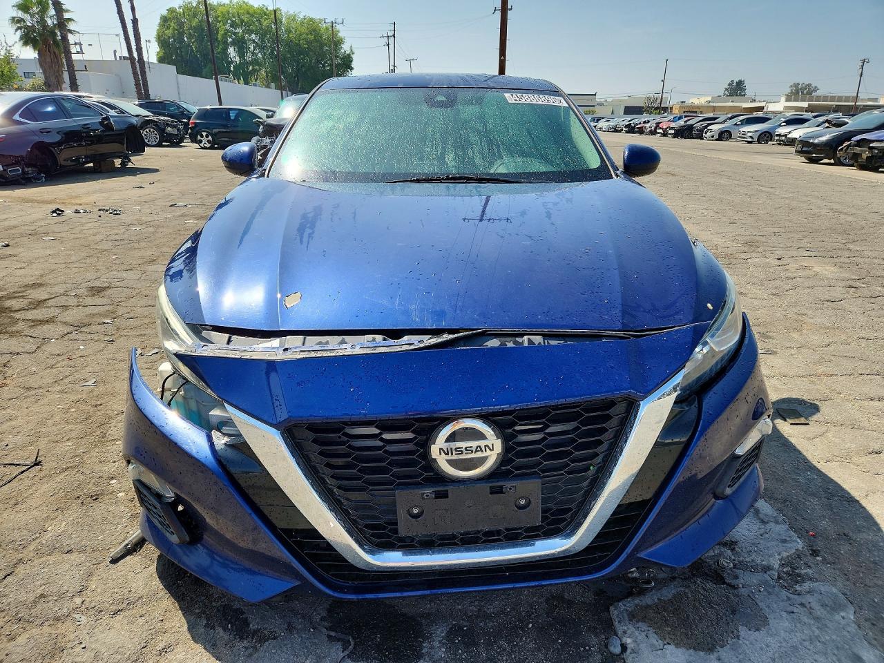 Nissan Altima 2.5 S