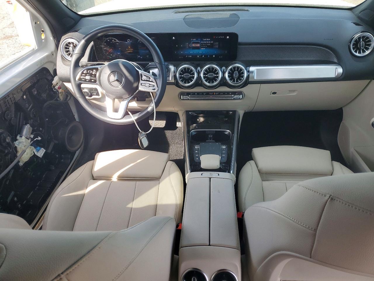 Mercedes-Benz EQB 300 4matic
