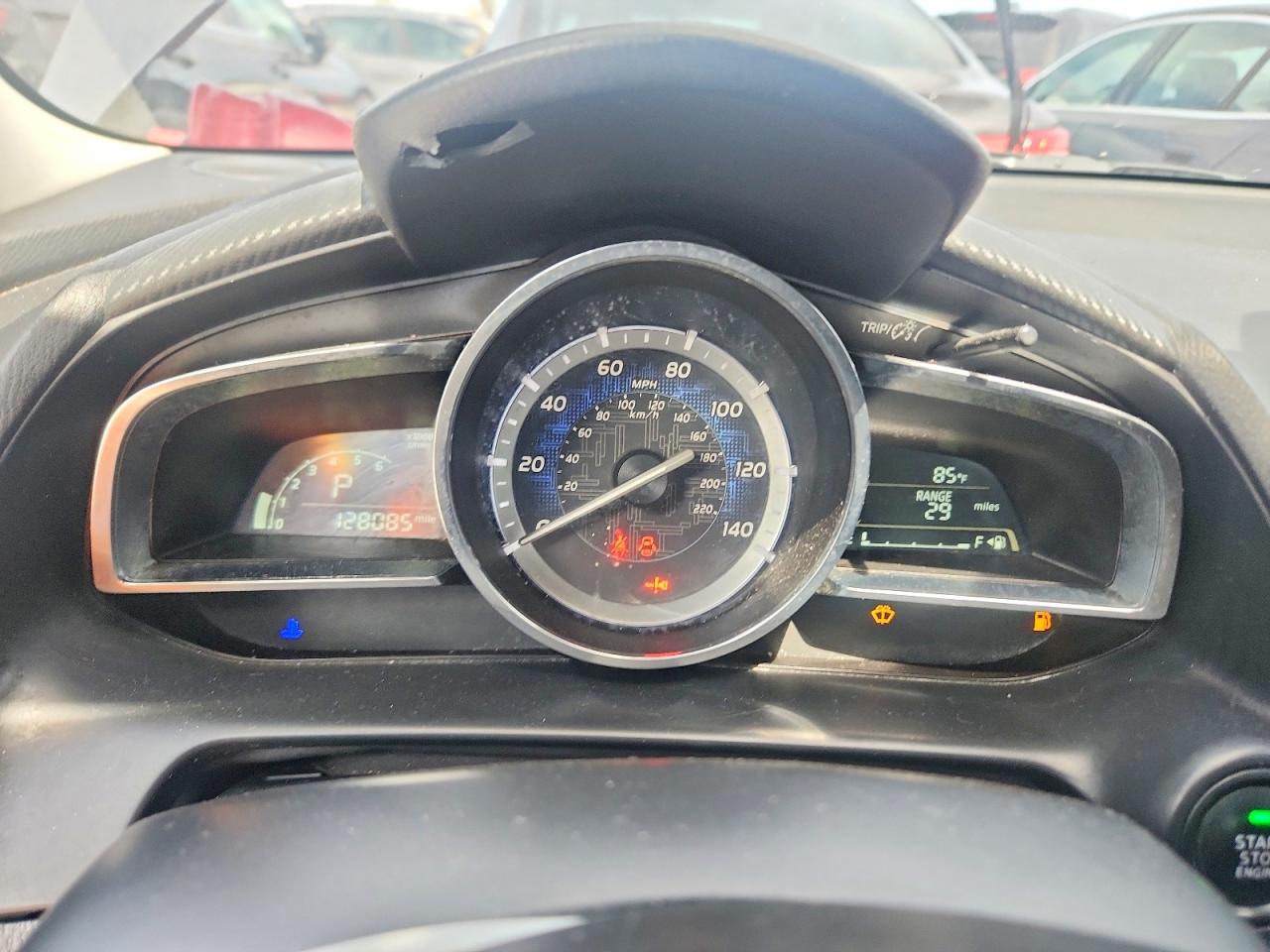 Toyota Yaris Base