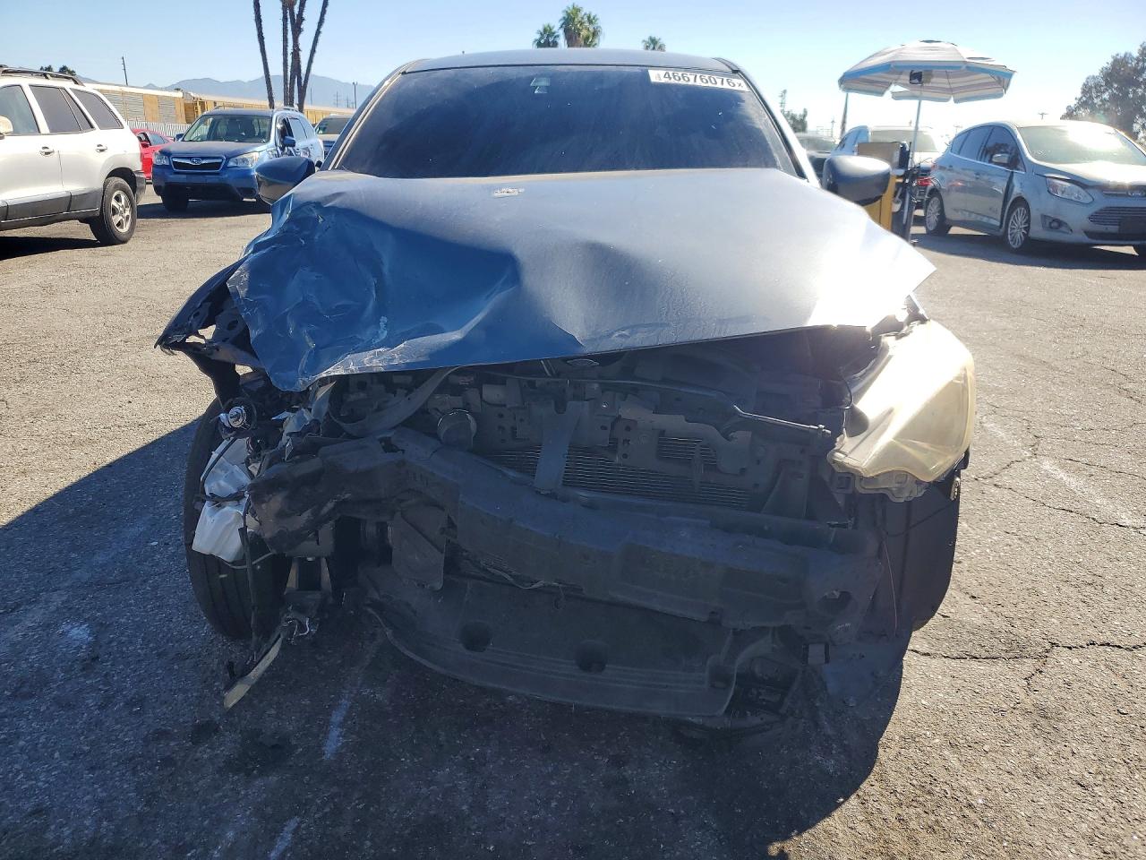 Toyota Yaris Base