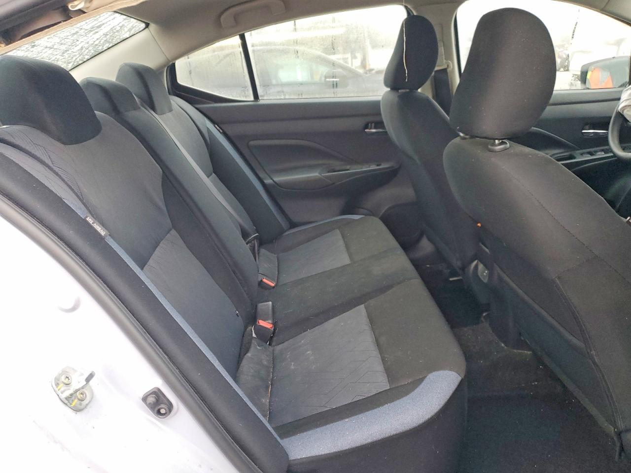 Nissan Versa Sv