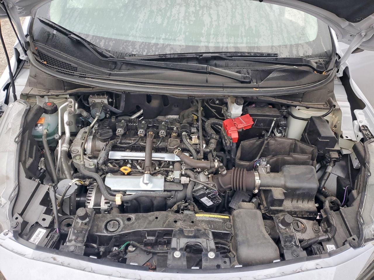 Nissan Versa Sv