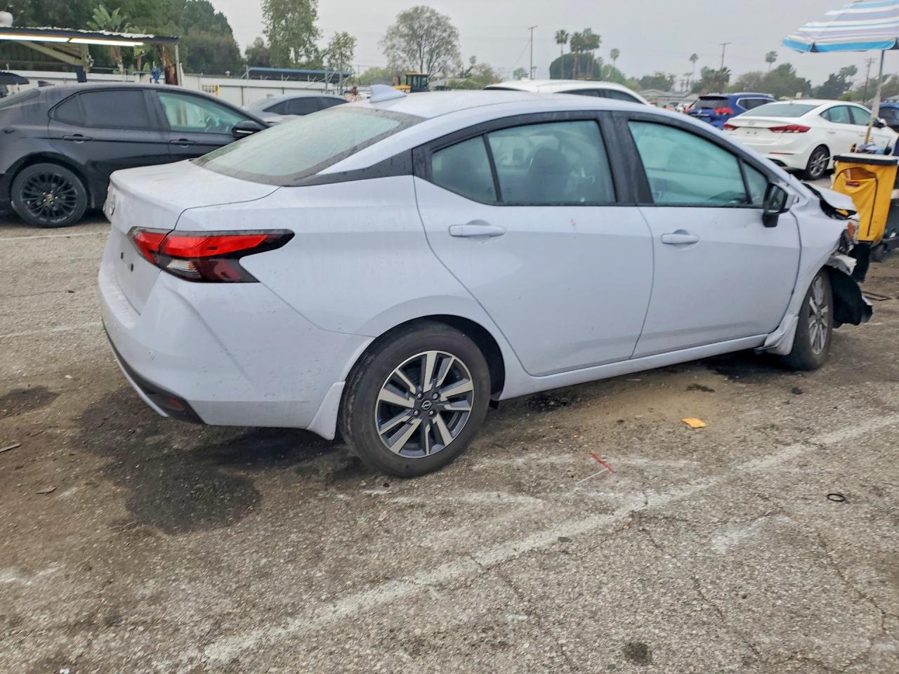 Nissan Versa Sv