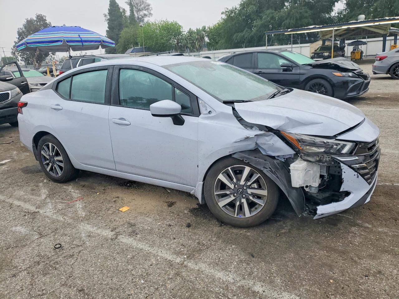 Nissan Versa Sv