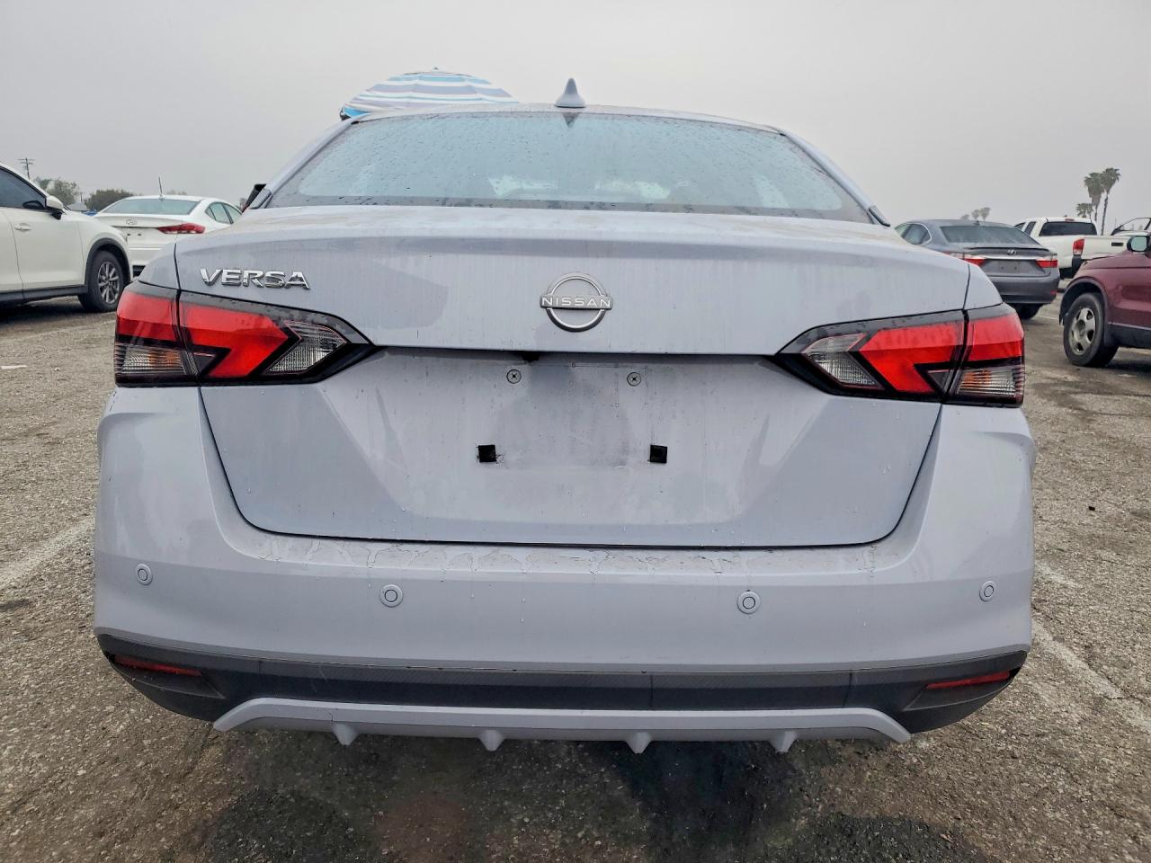 Nissan Versa Sv