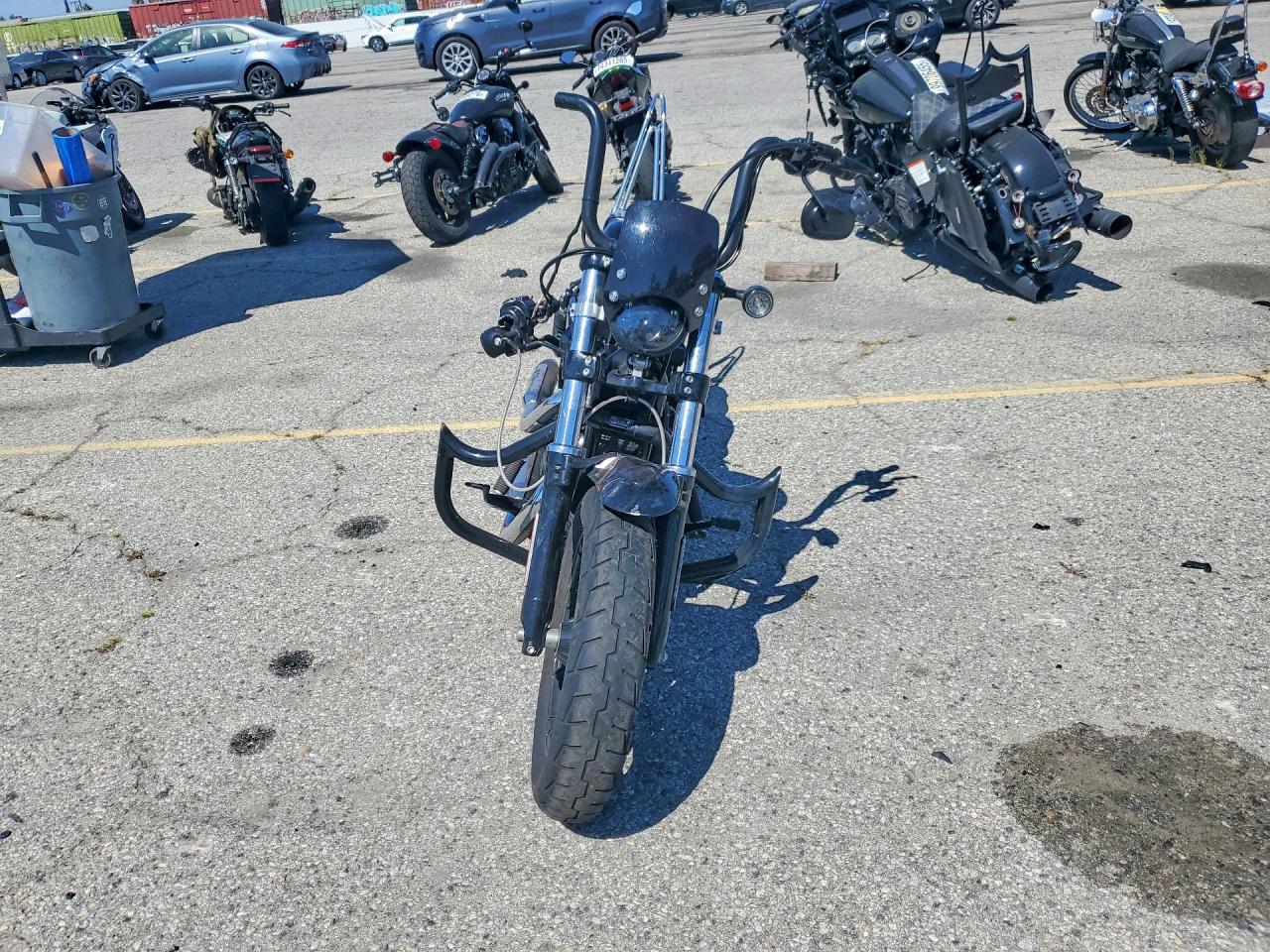 Harley-Davidson Sprtstr120 X