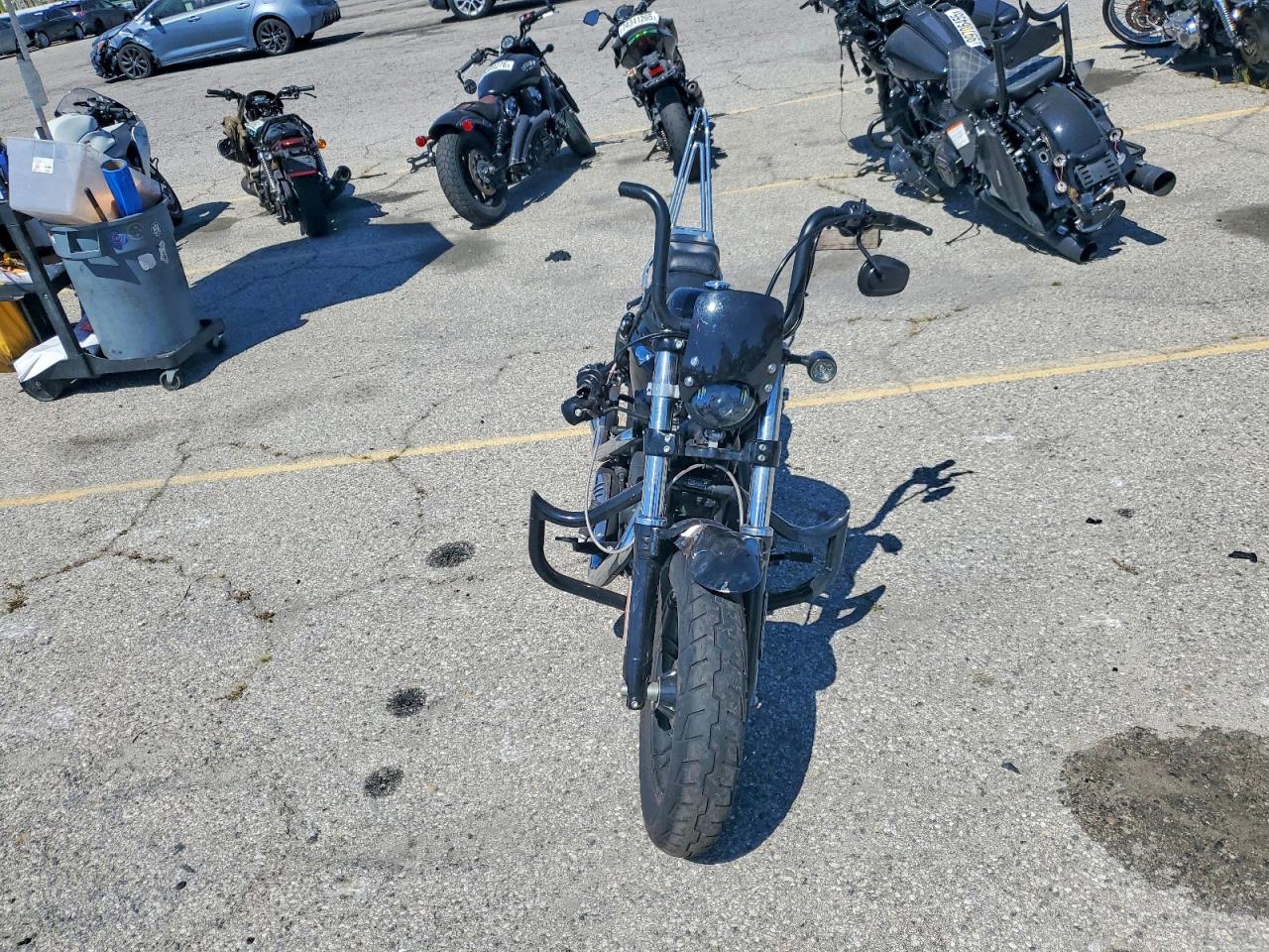 Harley-Davidson Sprtstr120 X