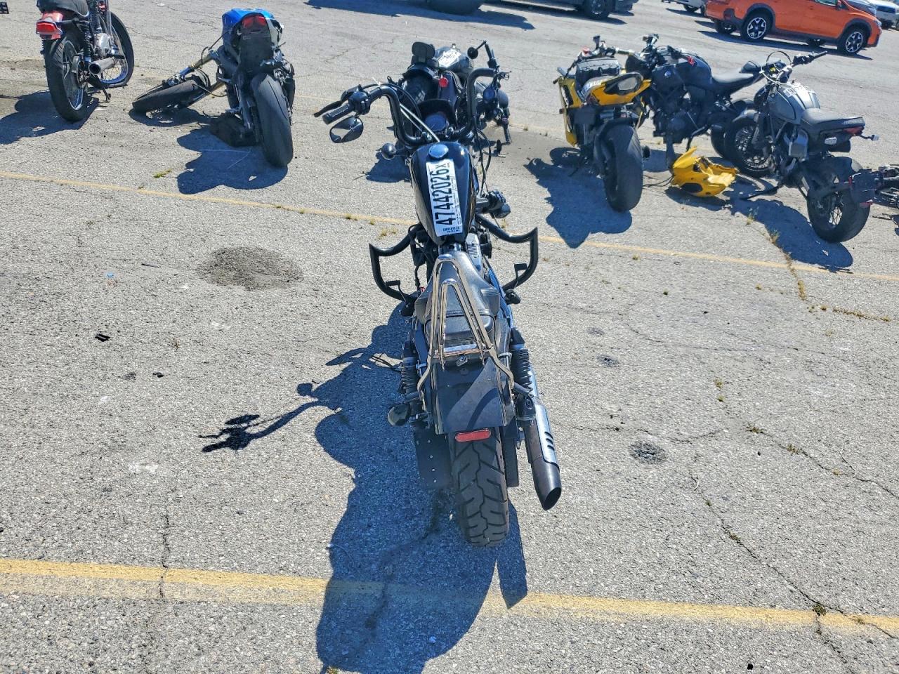 Harley-Davidson Sprtstr120 X