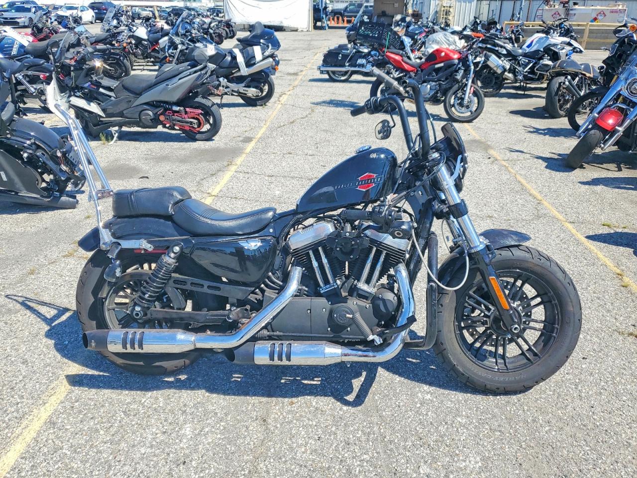 Salvage Harley-Davidson Sprtstr120 Image