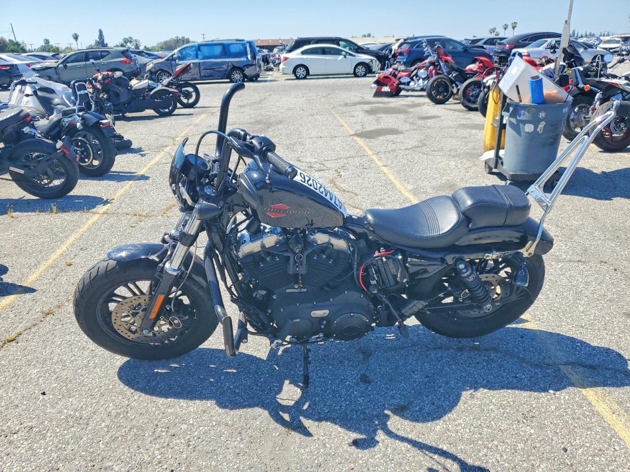 Harley-Davidson Sprtstr120 X