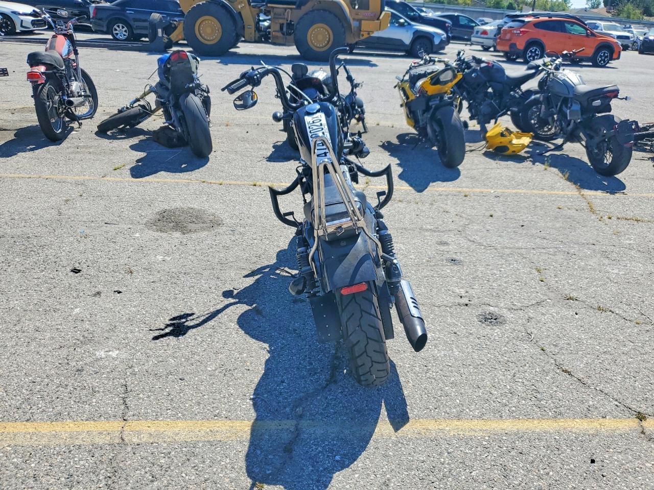 Harley-Davidson Sprtstr120 X