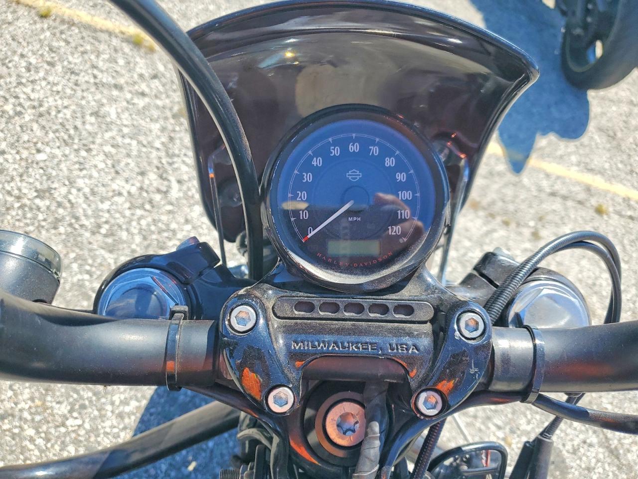 Harley-Davidson Sprtstr120 X