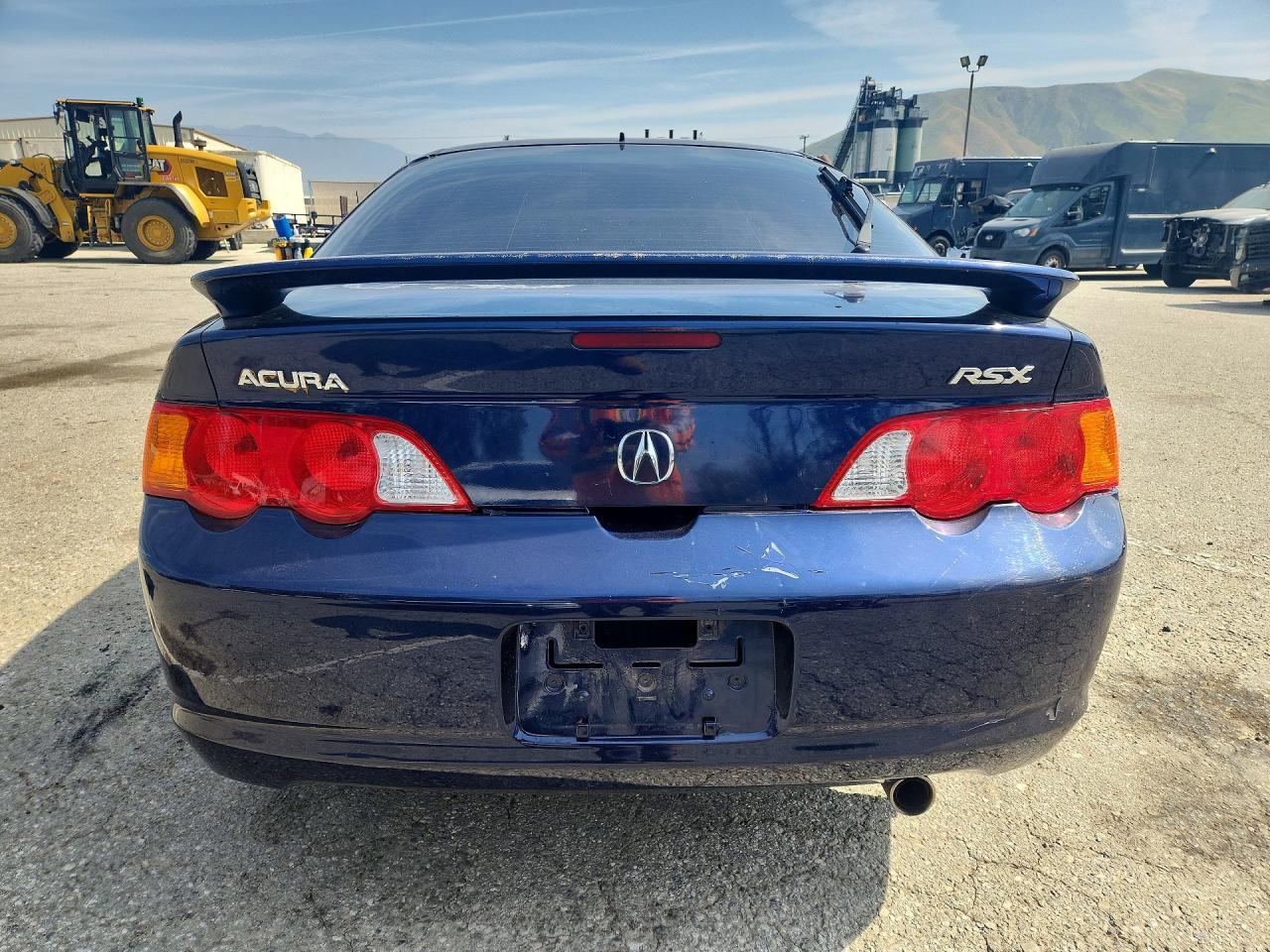 Acura RSX