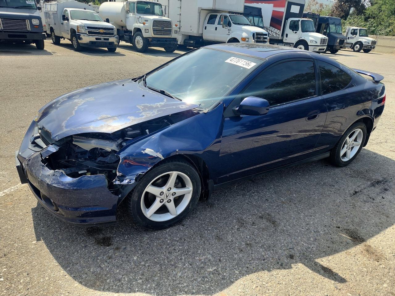 Salvage Acura RSX Image