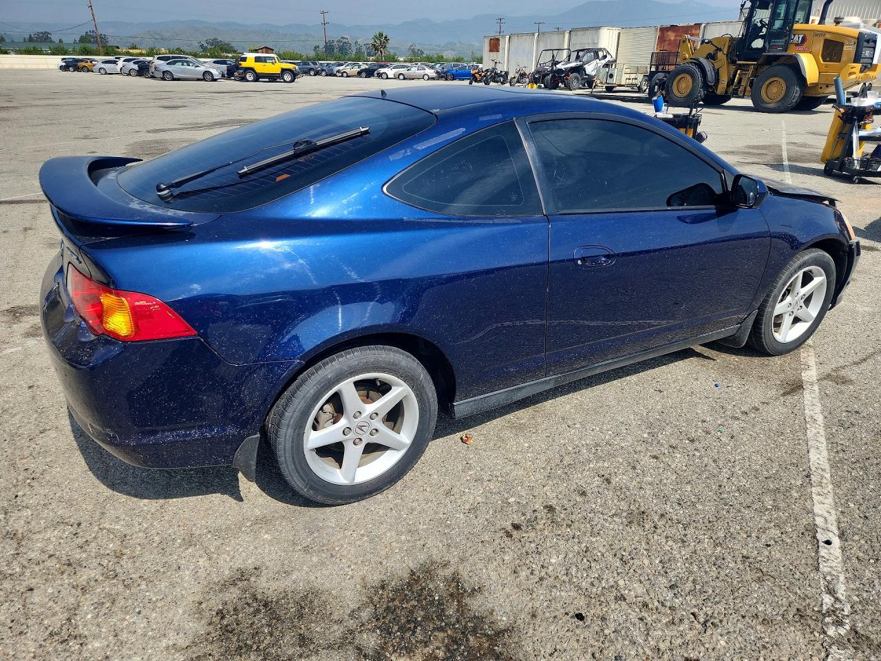 Acura RSX