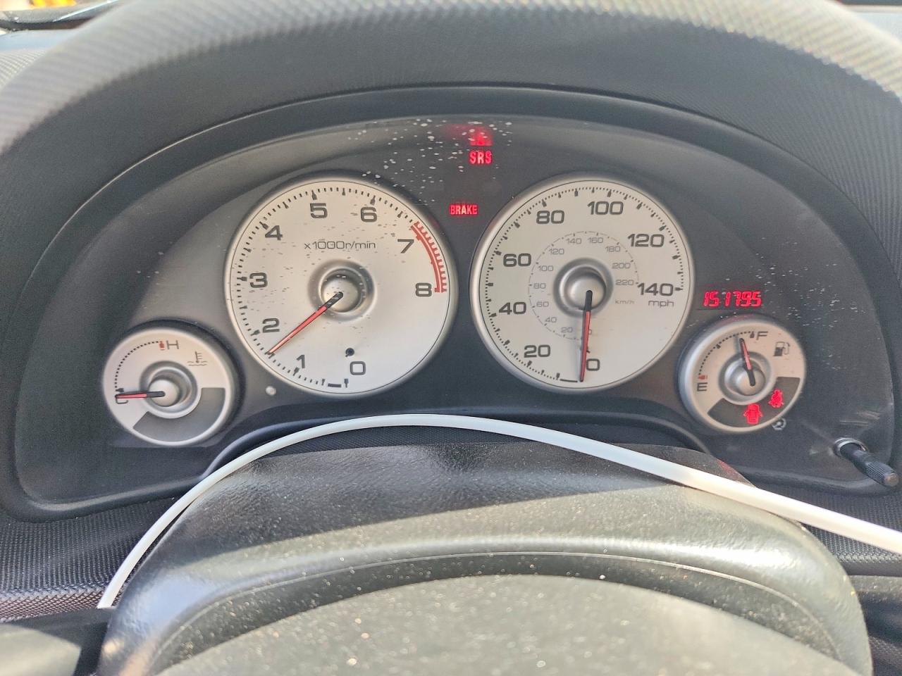 Acura RSX