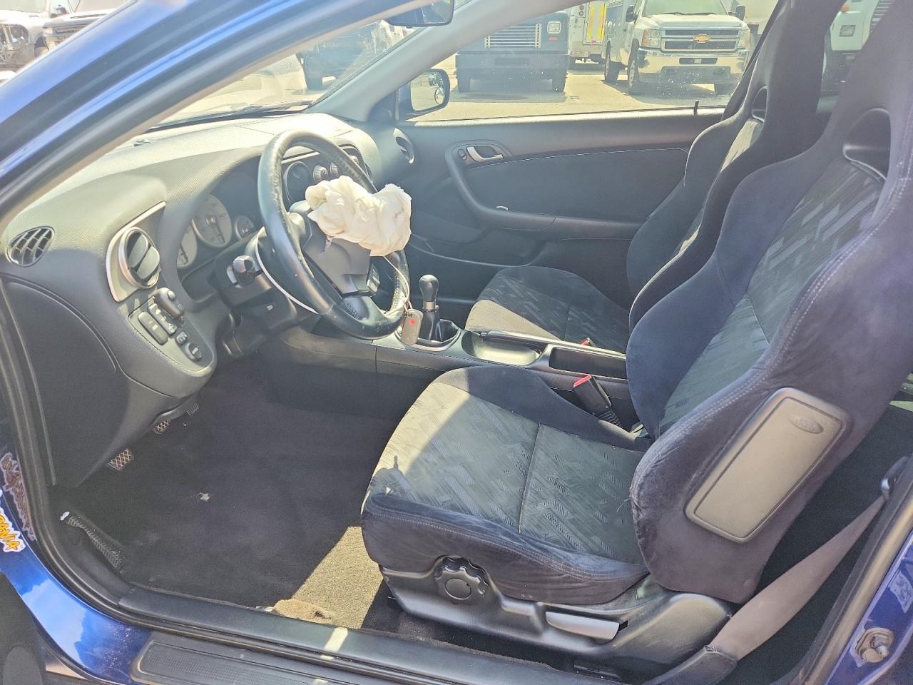 Acura RSX