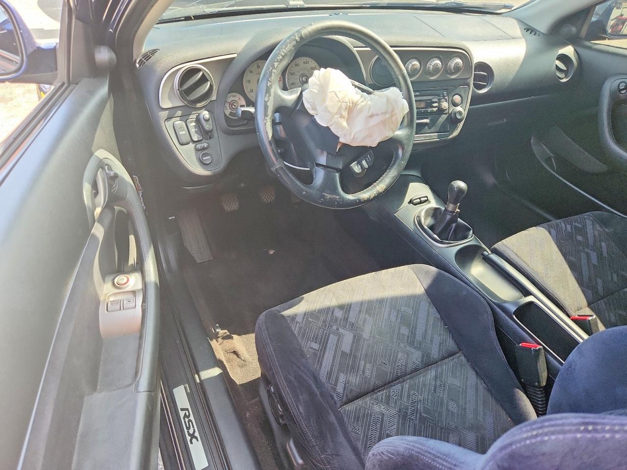 Acura RSX