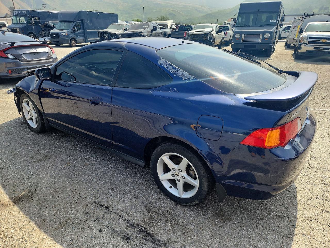 Acura RSX