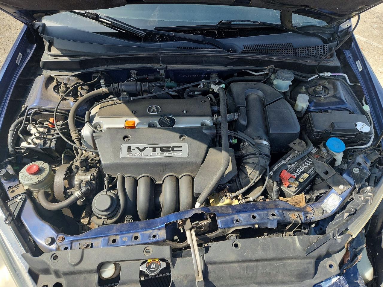 Acura RSX